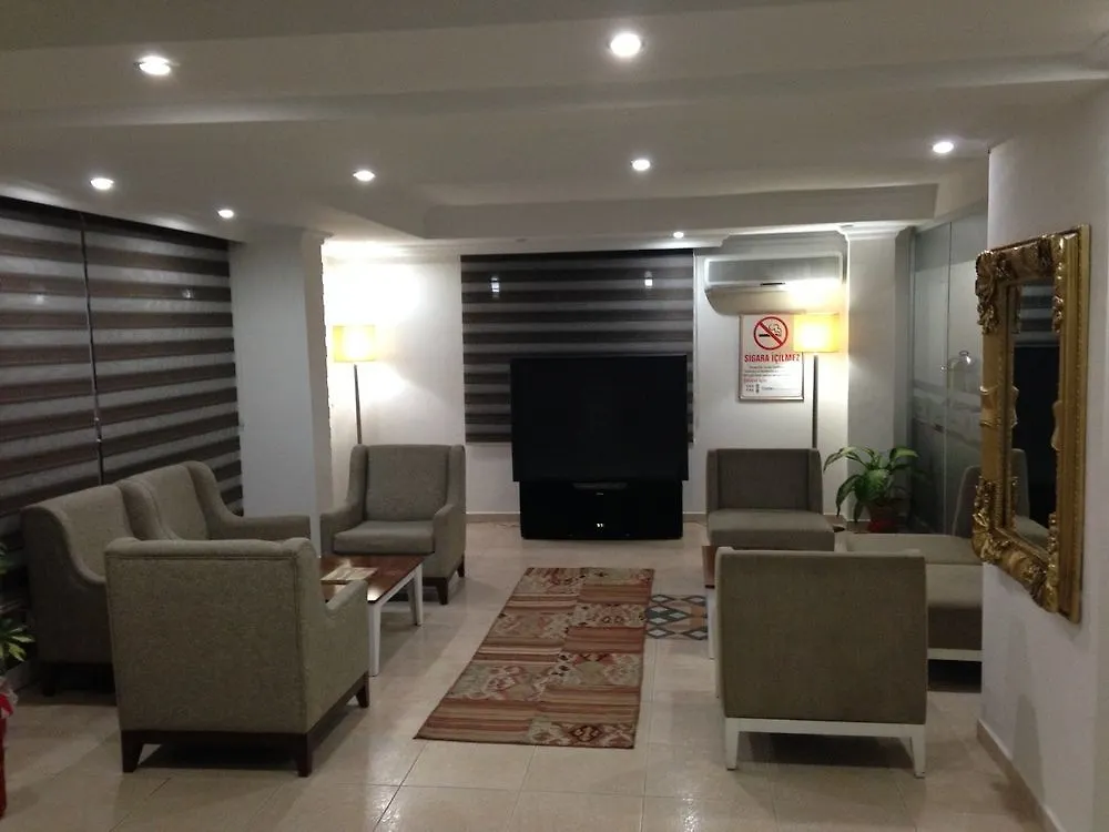 Arinna Park Hotel Antalya 2*,  Turecko