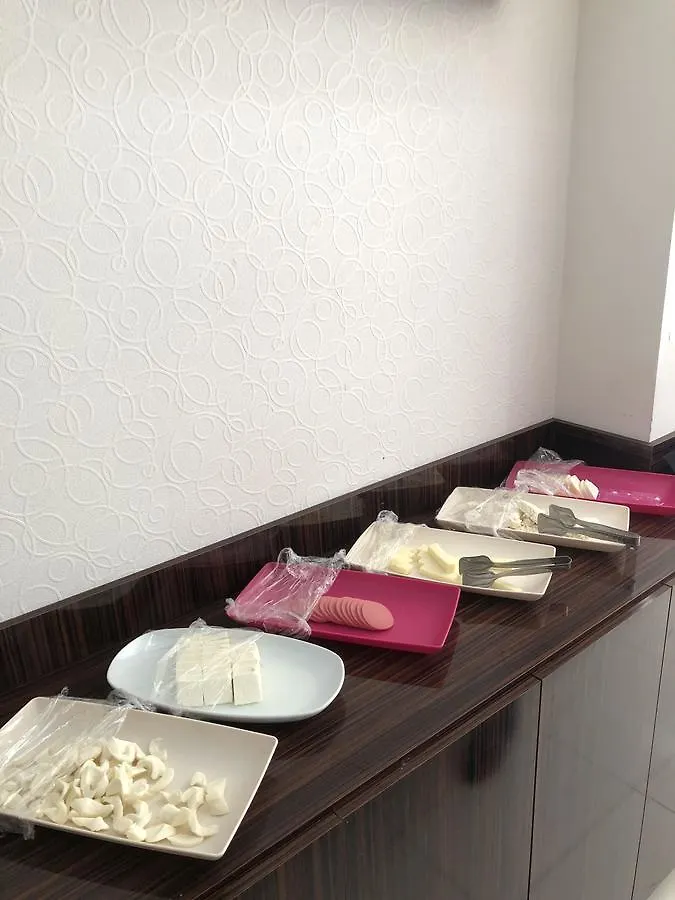 **  Arinna Park Hotel Antalya Turecko