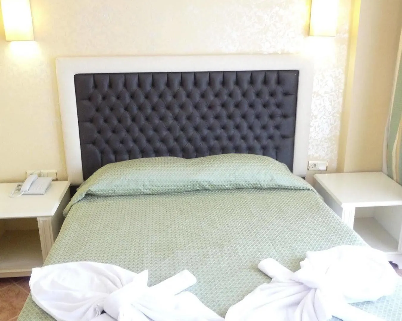 **  Arinna Park Hotel Antalya Turecko