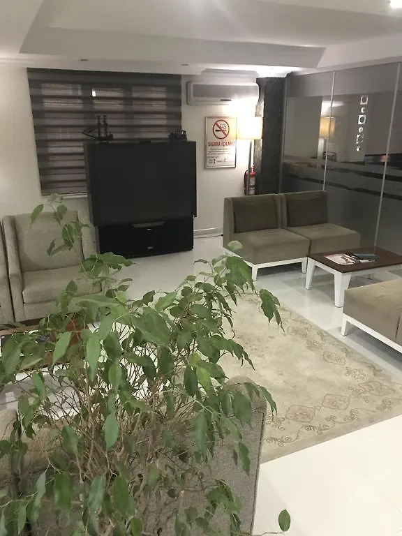 Arinna Park Hotel Antalya Turkey