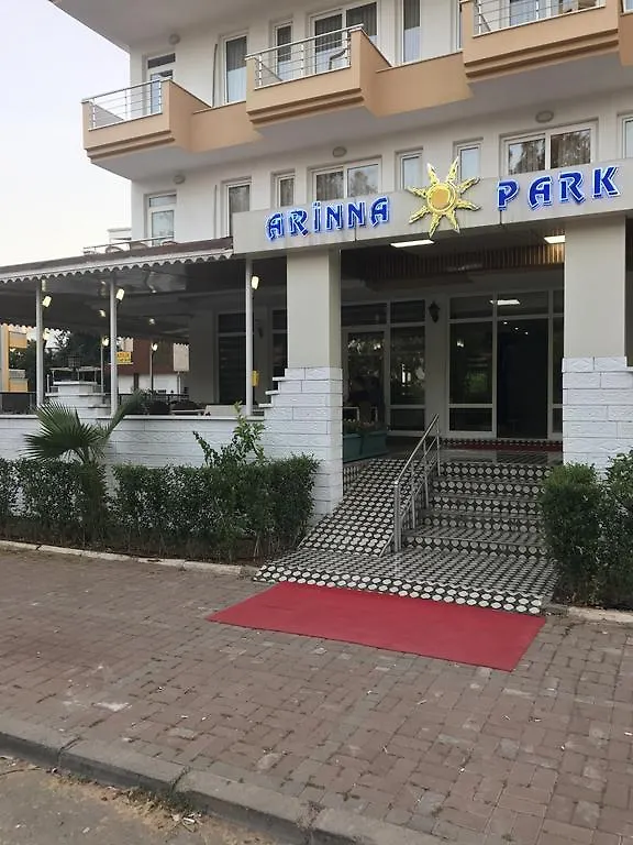 Arinna Park Hotel Antalya