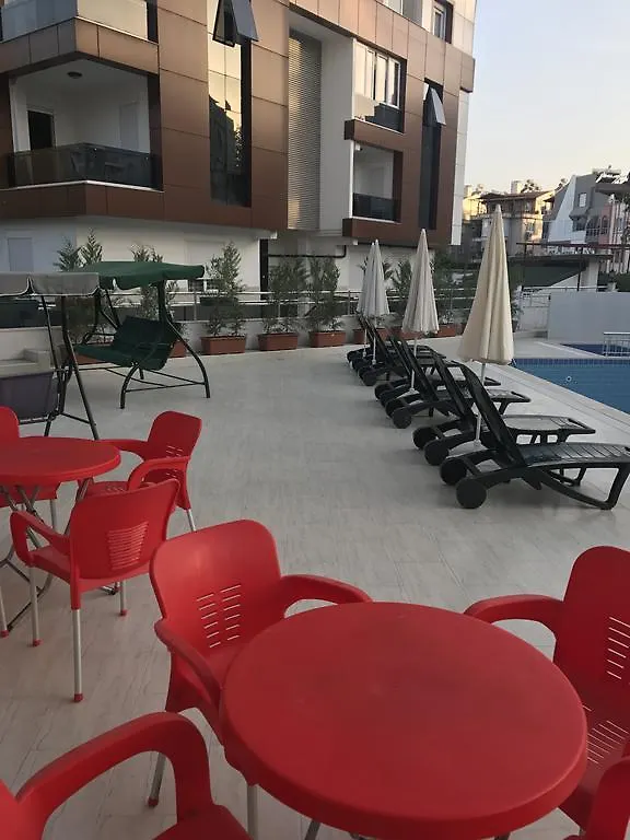 Arinna Park Hotel Antalya