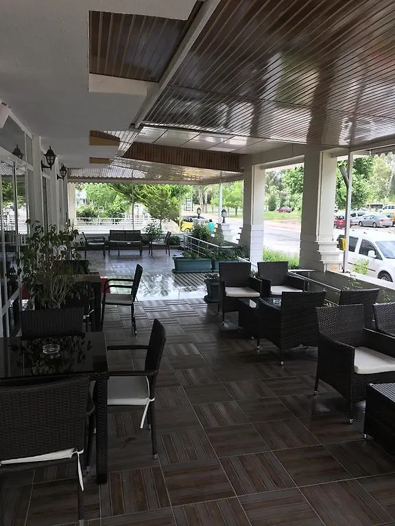 Arinna Park Hotel Antalya 2*,