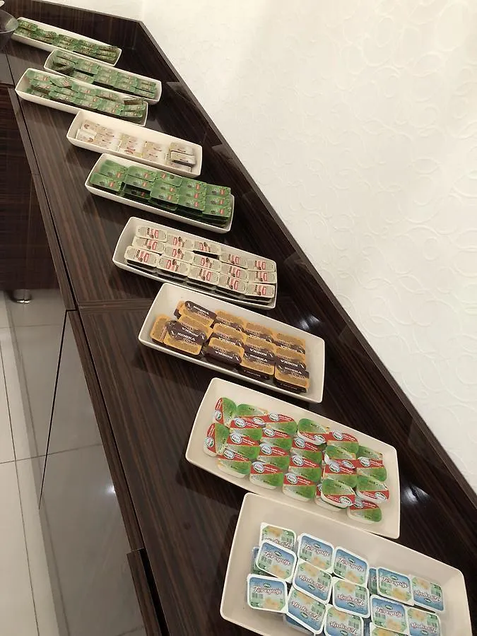 Arinna Park Hotel Antalya