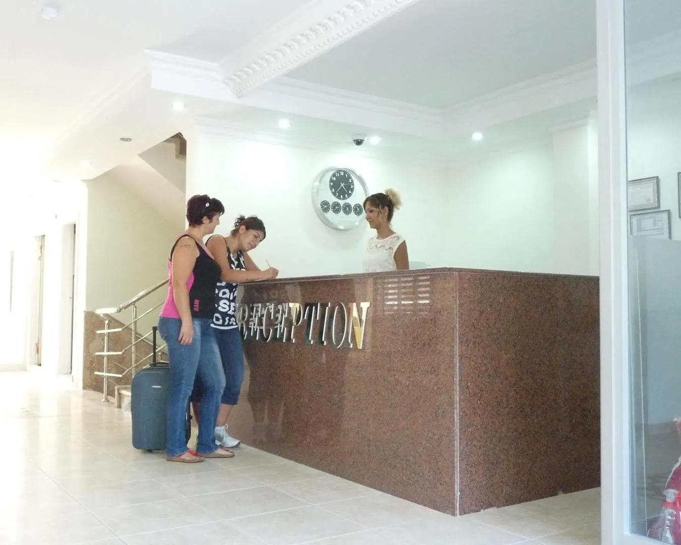 Arinna Park Hotel Antalya Turkey