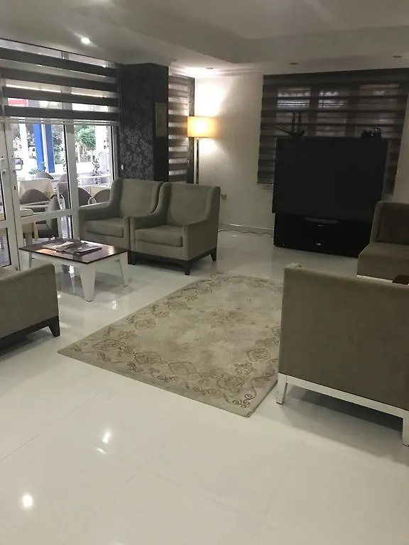 Arinna Park Hotel Antalya