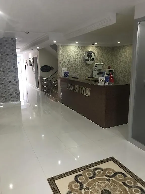Arinna Park Hotel Antalya
