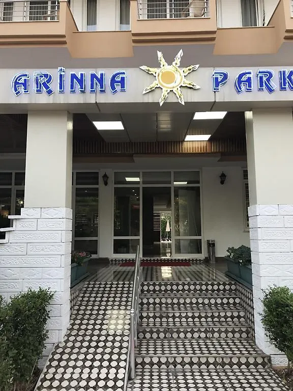 Arinna Park Hotel Antalya 2*,  Turkey