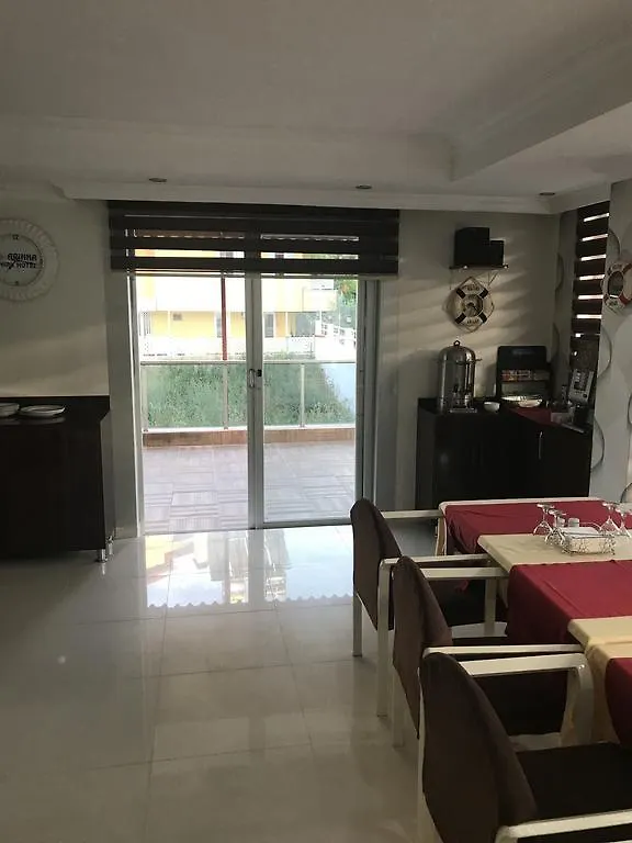 Arinna Park Hotel Antalya