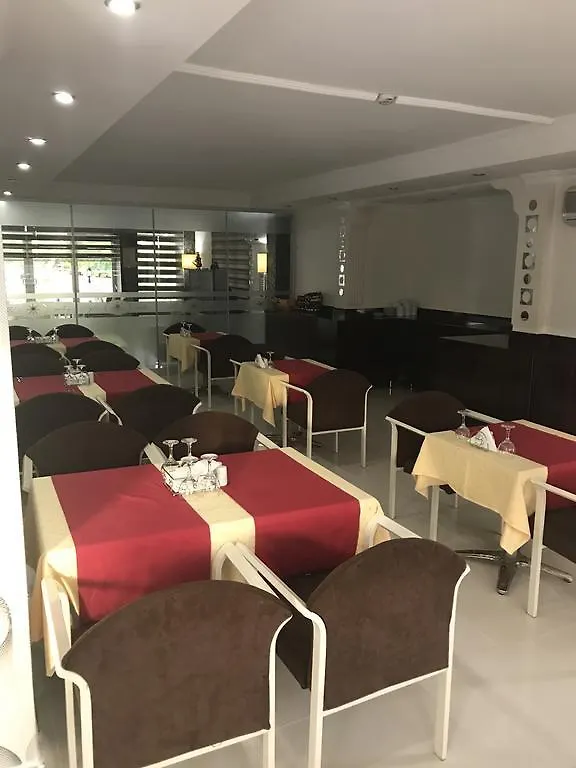Arinna Park Hotel Antalya