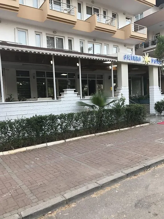 Arinna Park Hotel Antalya 2*,