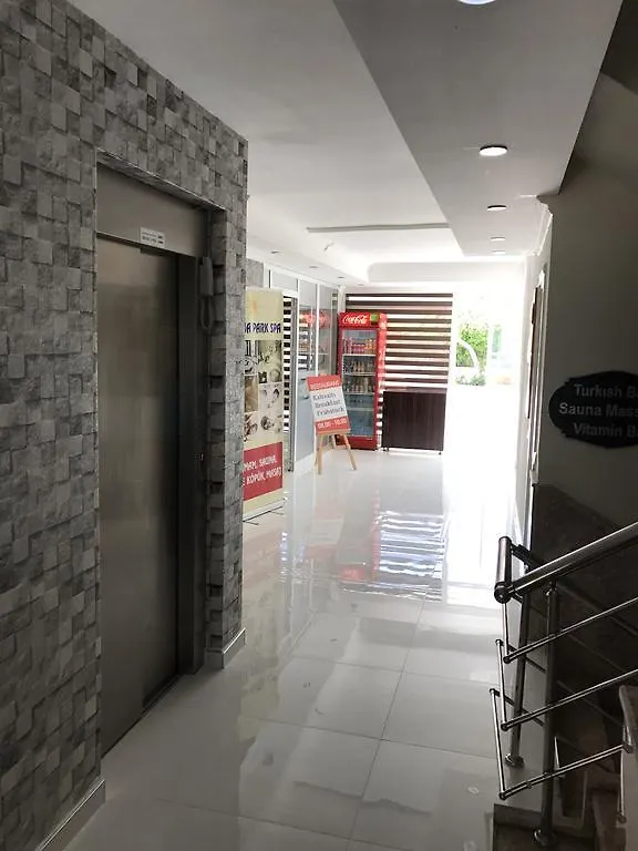 Arinna Park Hotel Antalya