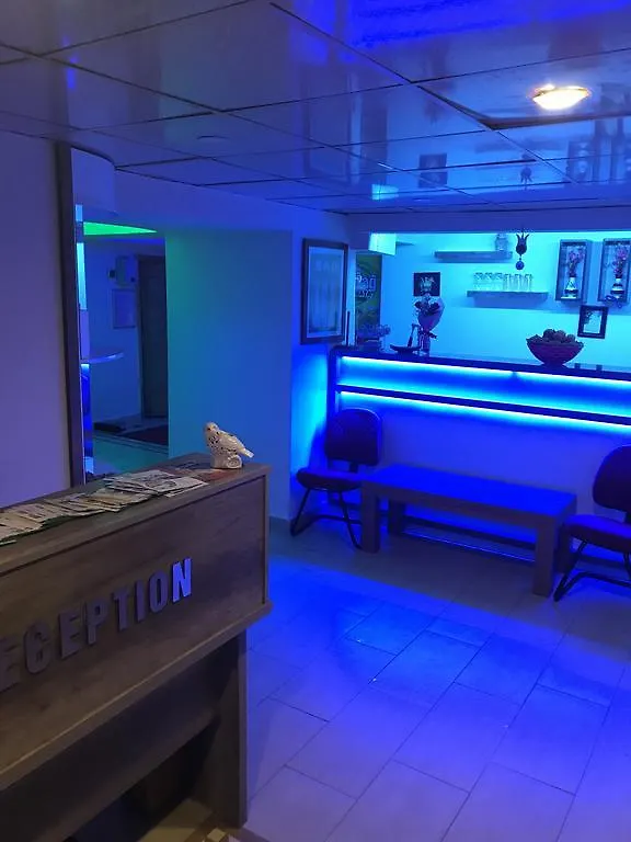 Arinna Park Hotel Antalya
