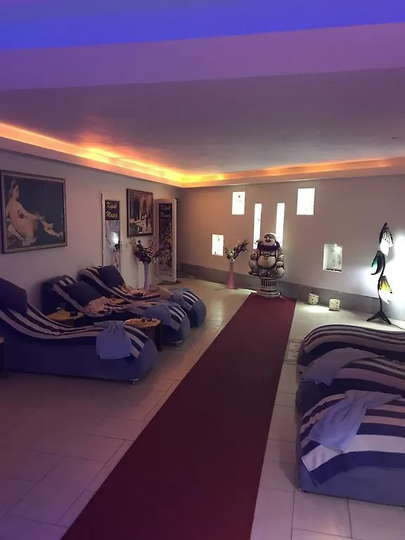 **  Arinna Park Hotel Antalya Turkey