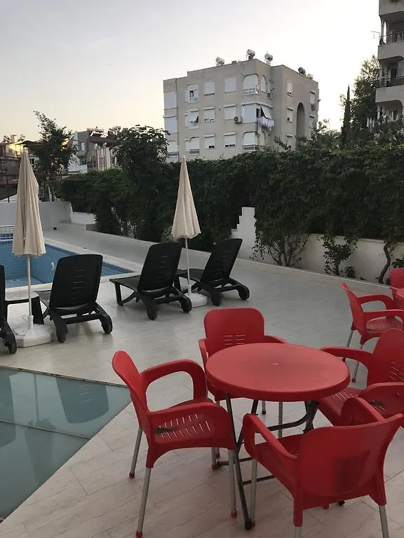 Arinna Park Hotel Antalya