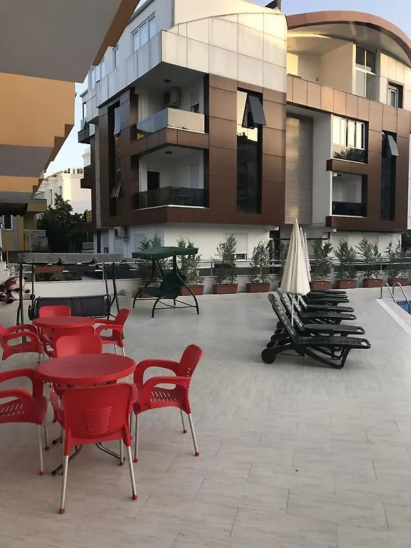 Arinna Park Hotel Antalya