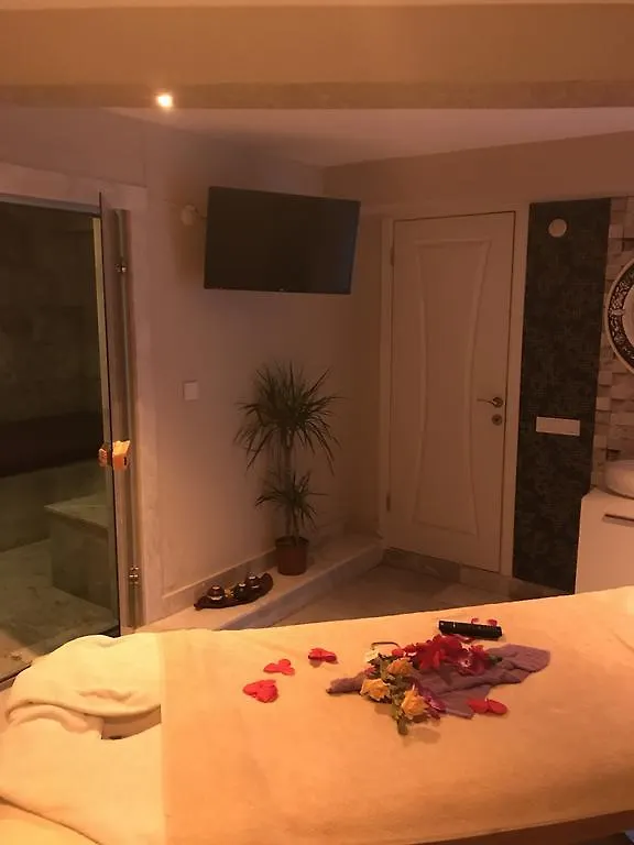 Arinna Park Hotel Antalya Turkey