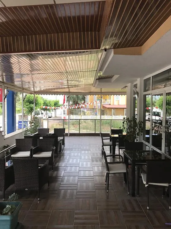 Arinna Park Hotel Antalya