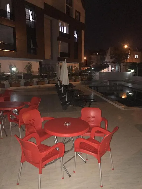 Arinna Park Hotel Antalya