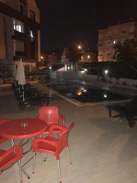 Arinna Park Hotel Antalya