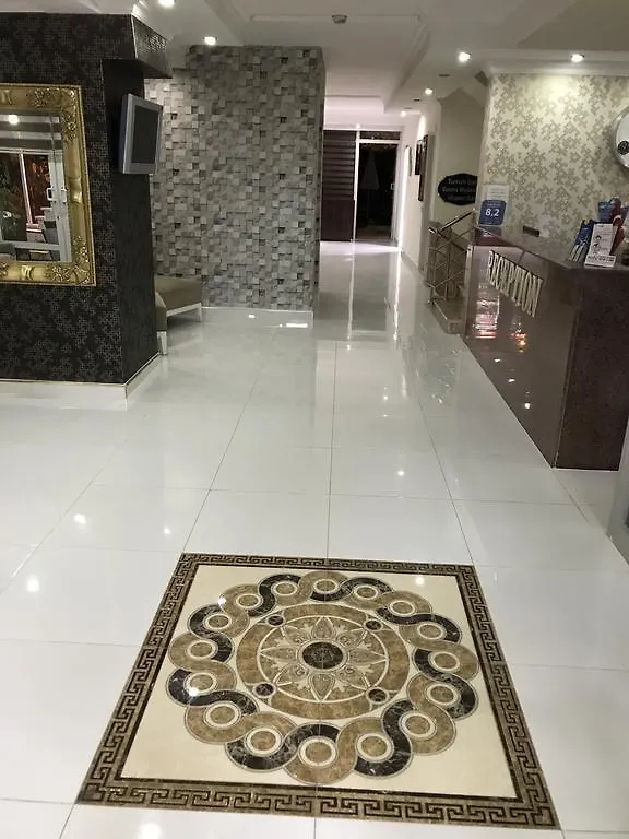 Arinna Park Hotel Antalya