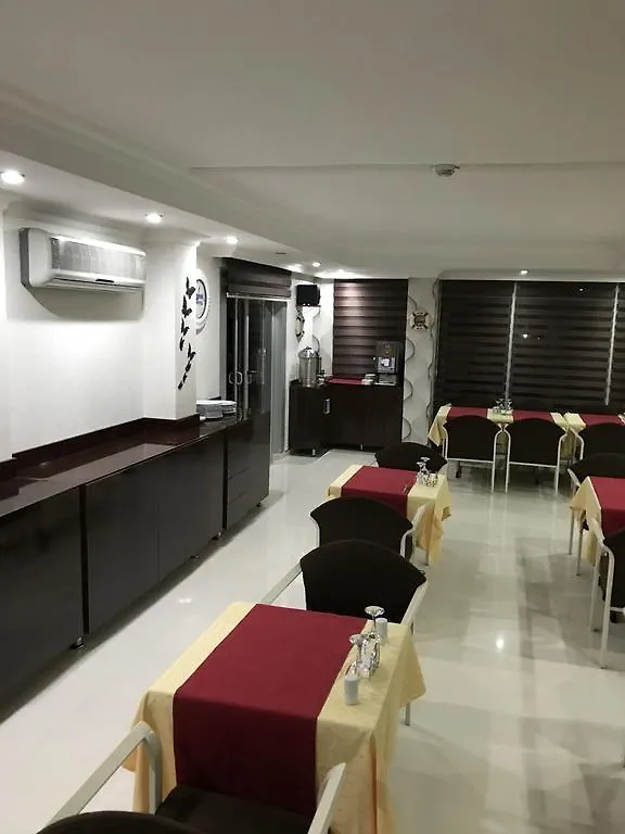 Arinna Park Hotel Antalya