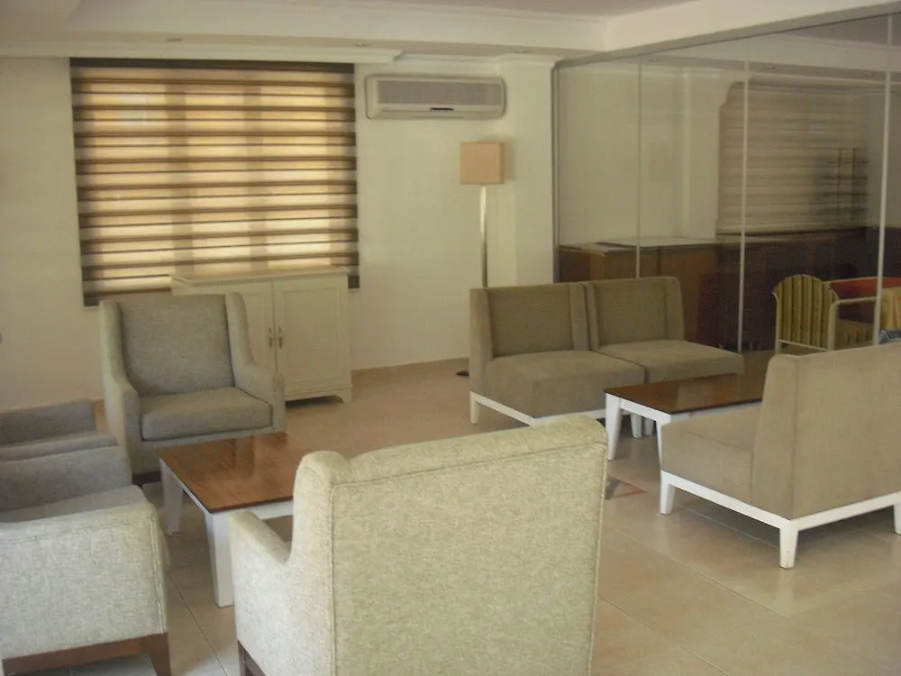 Arinna Park Hotel Antalya