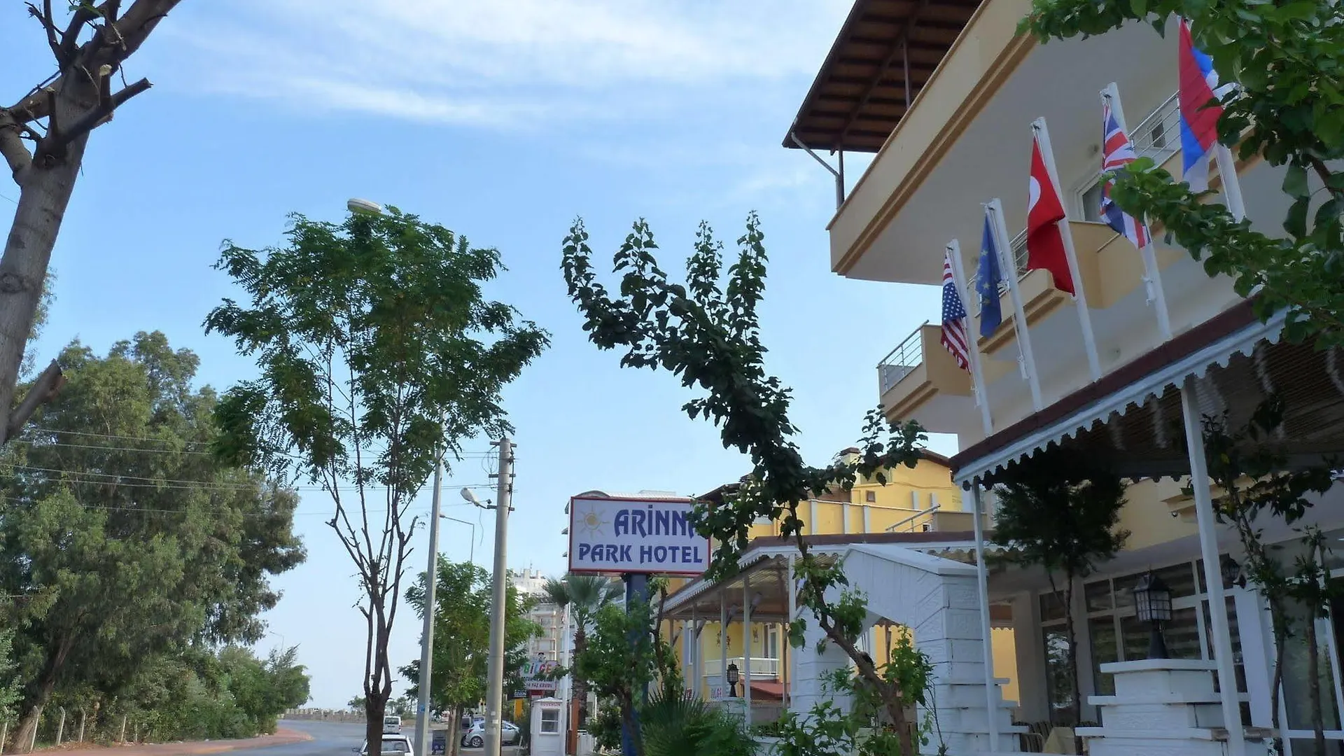 Arinna Park Hotel Antalya