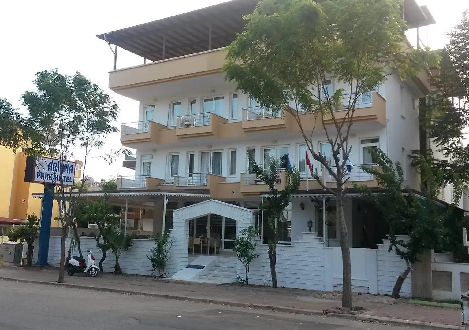 Arinna Park Hotel Antalya 2*,  Turkey