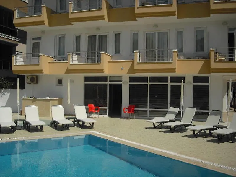 Arinna Park Hotel Antalya