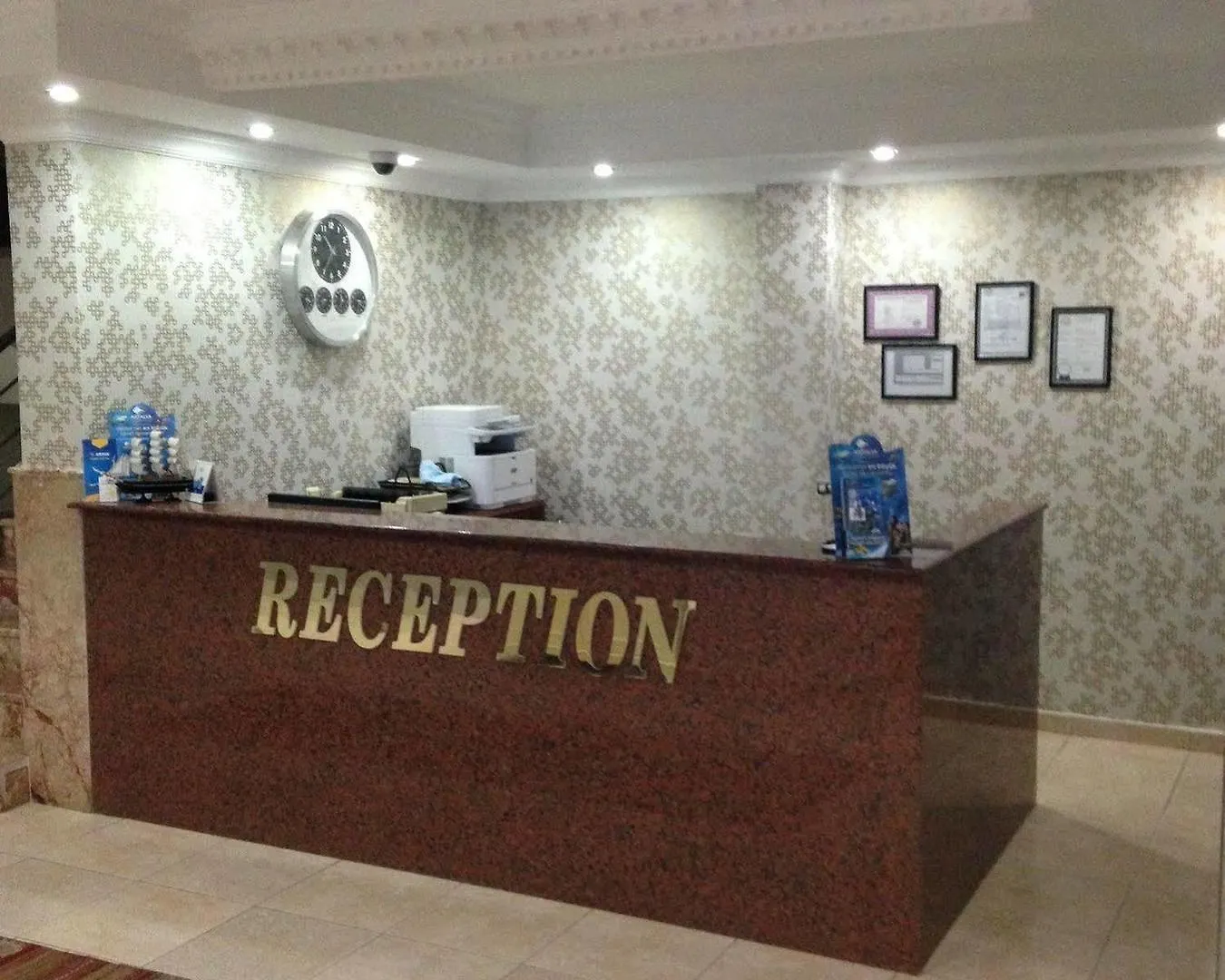 Arinna Park Hotel Antalya 2*,  Turkey