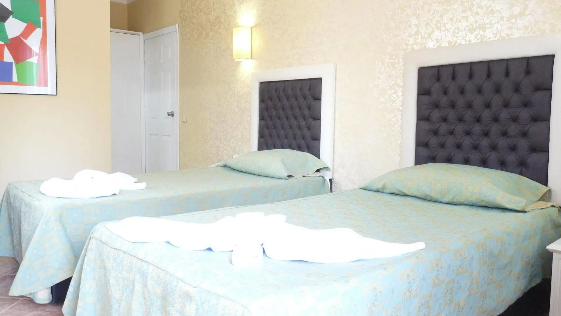 Arinna Park Hotel Antalya 2*,
