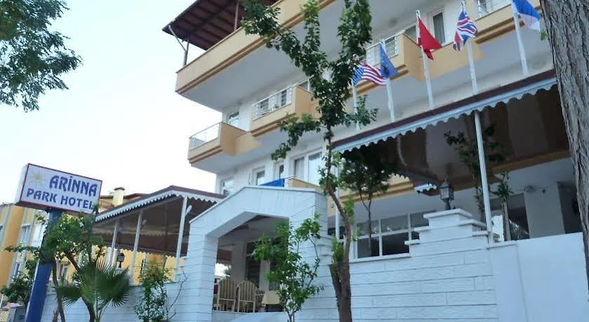 Arinna Park Hotel Antalya